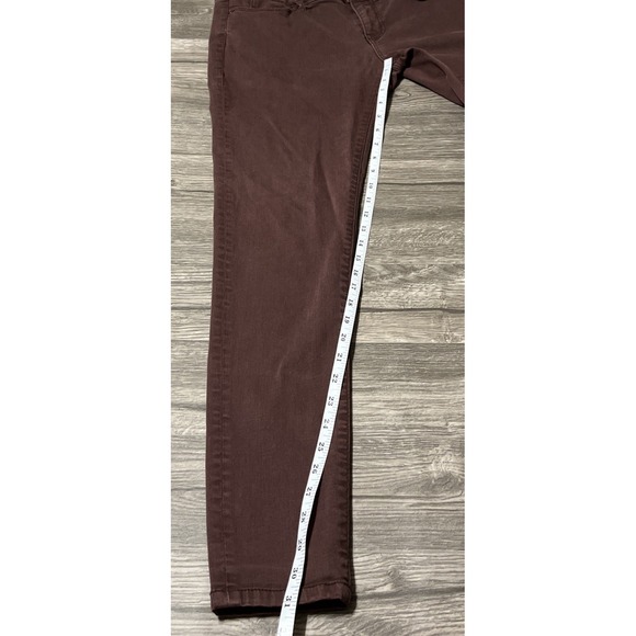 Buckle Black Fit No. 53 Skinny Stretch Mid Rise Jean SZ 29x32 (32x31) in Caserta - Picture 9 of 12